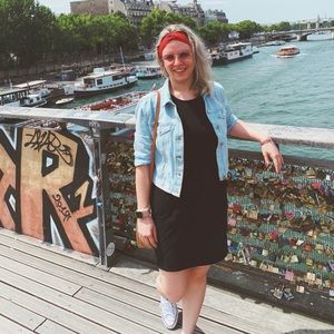 Meet your Posher, Kerri